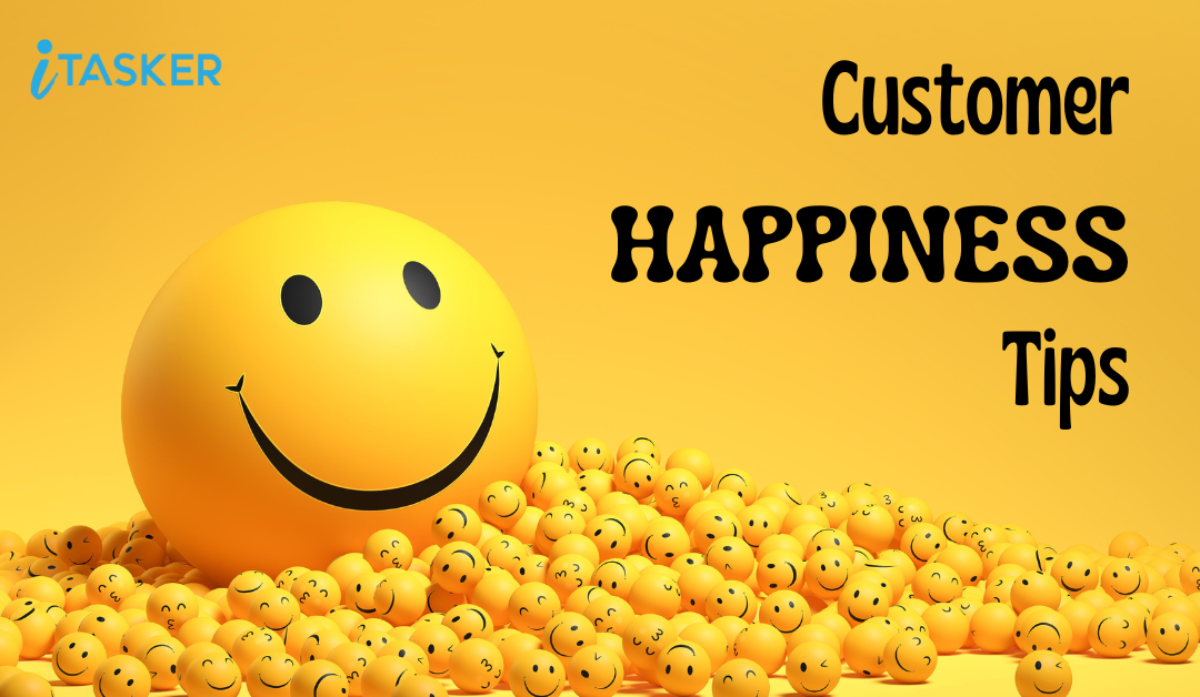 The Power of Customer Happiness: Building Strong Relationships for Business Success