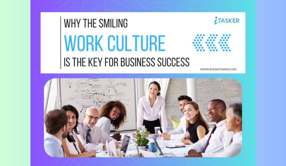 The Power of a Positive Company Culture: Building Success from Within