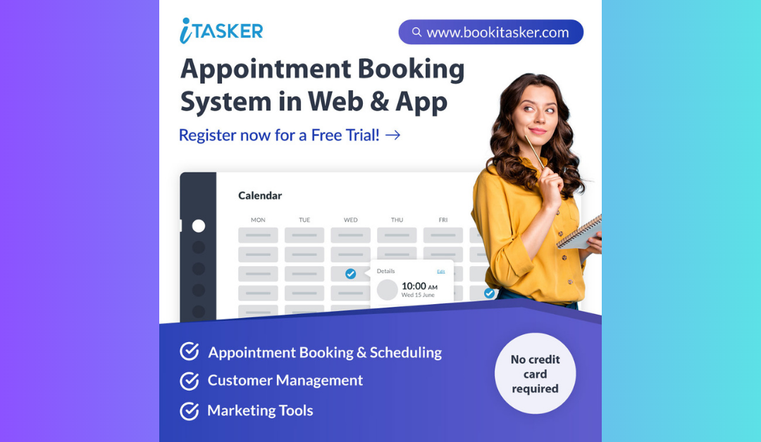 BookiTasker- The revolution of appointment booking system